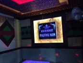 Nội thất phòng Karaoke Phương Nam