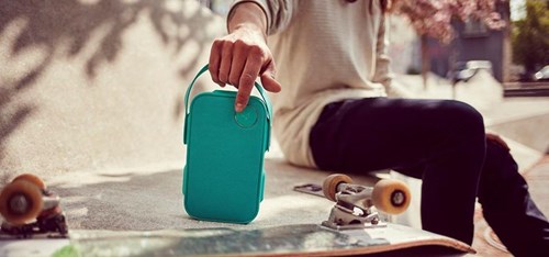 Libratone giới thiệu bộ đôi loa âm thanh 360 độ