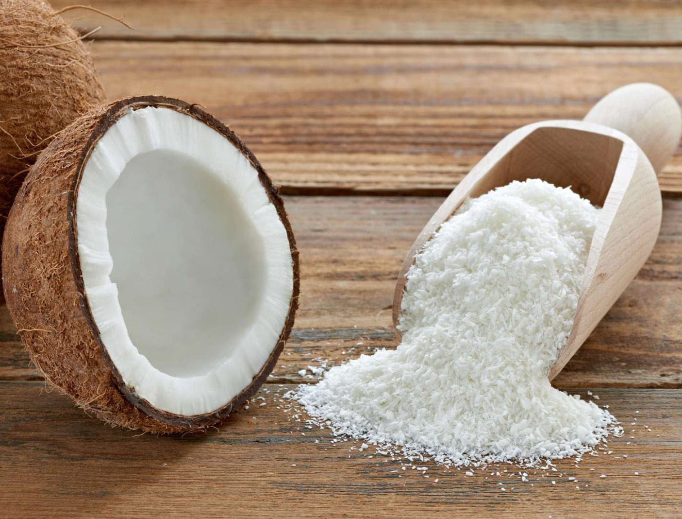 DESICCATED COCONUT