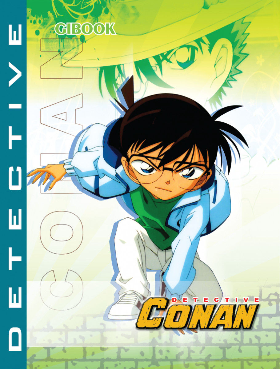 Conan Detective