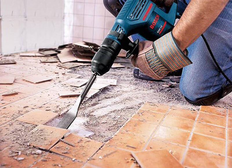 Hướng dẫn cách nâng nền nhà đúng kĩ thuật, hiệu quả