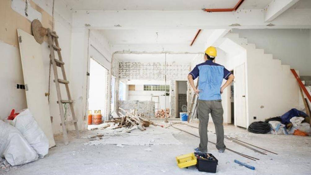 Thi Công Cải Tạo Công Trình: Giải Pháp Bền Vững Cho Ngôi Nhà Cũ