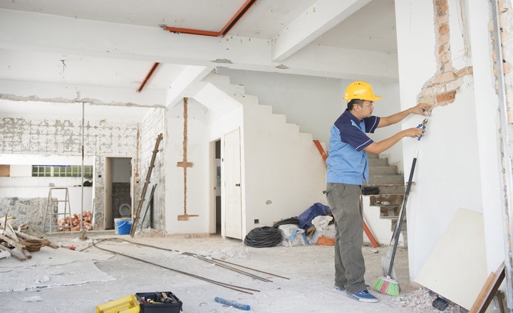 Dịch vụ sửa chữa cải tạo nhà trọn gói