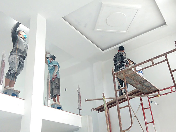 THI CÔNG SƠN NƯỚC NHÀ ANH TRUNG, Q.BÌNH THẠNH 
