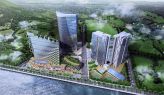Mixed Development comprises of hotel