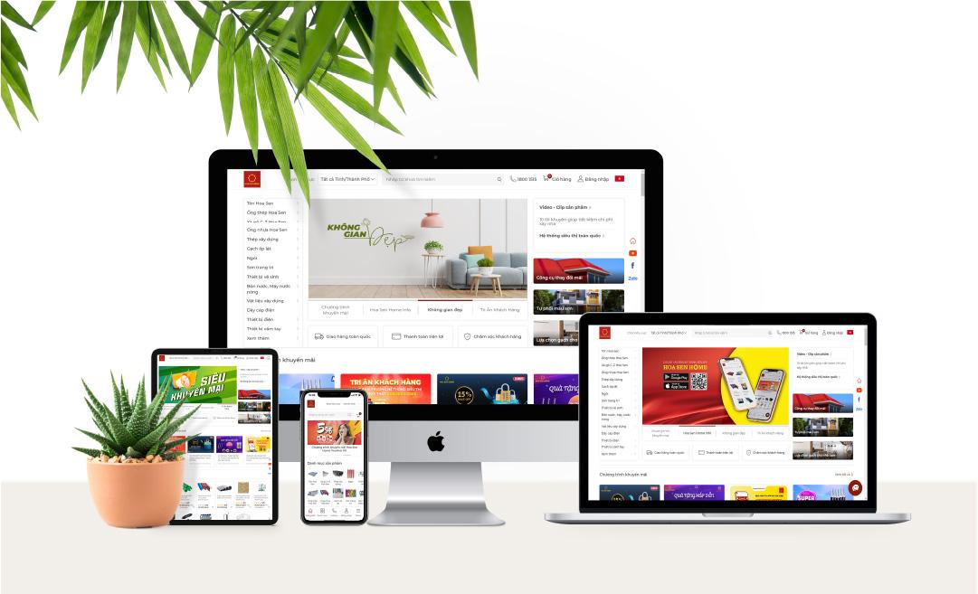 BÍ QUYẾT ĐỂ WEBSITE PHÁT HUY HIỆU QUẢ TỐI ĐA: CÔNG NGHỆ & CON NGƯỜI