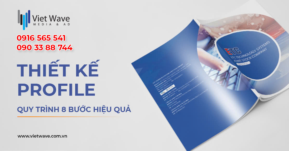 DOANH NGHIỆP MỚI NÊN BẮT ĐẦU THIẾT KẾ HỒ SƠ NĂNG LỰC NHƯ THẾ NÀO?