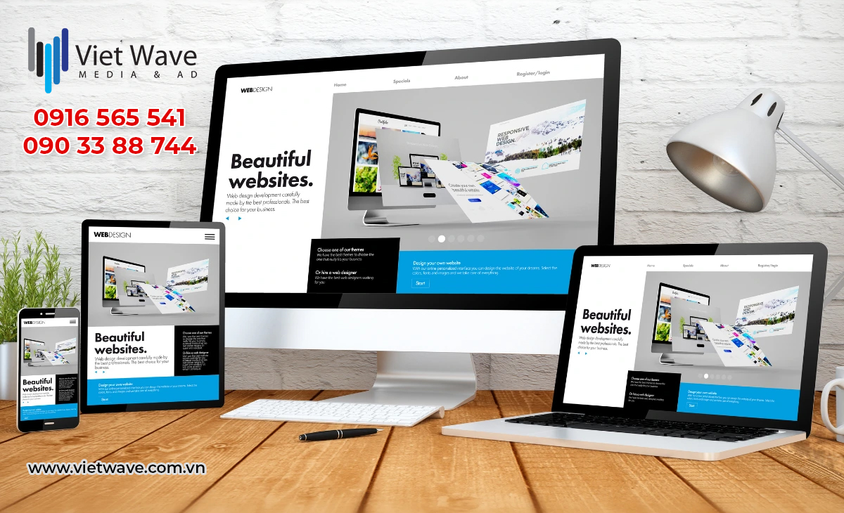 HÃY ĐỂ WEBSITE TRỞ THÀNH 