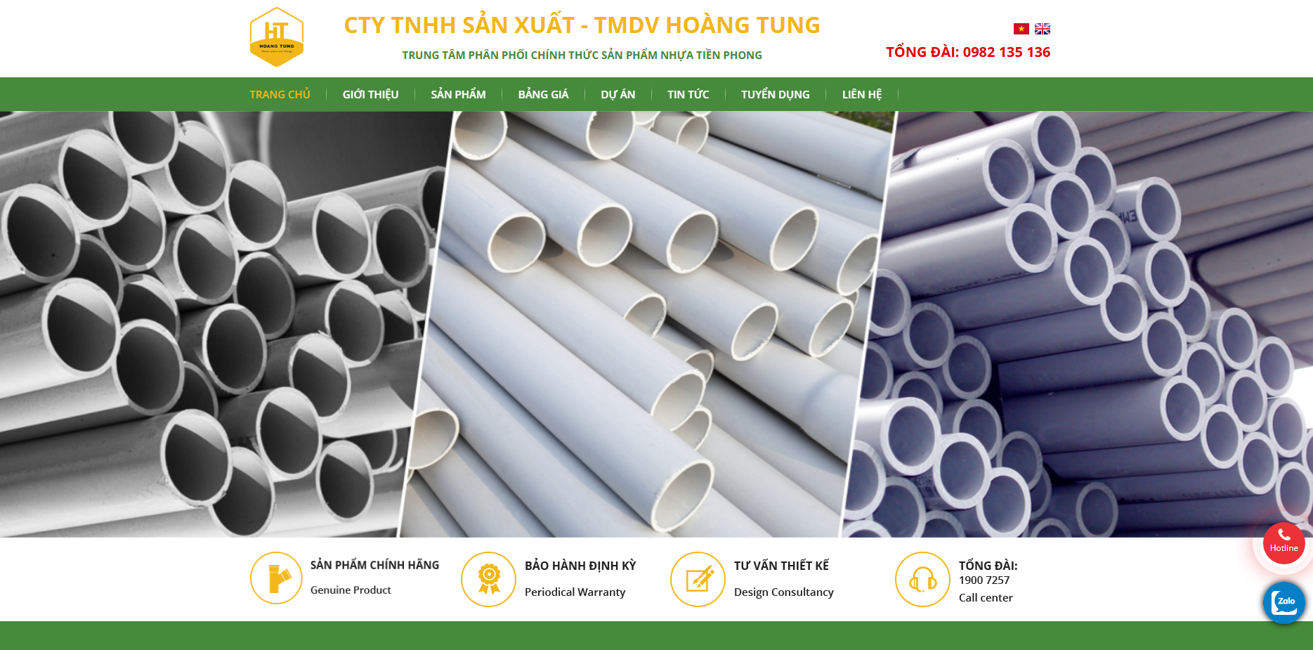 THIẾT KẾ WEB CHO CÔNG TY THƯƠNG MẠI – GIẢI PHÁP NÂNG TẦM THƯƠNG HIỆU VÀ DOANH SỐ