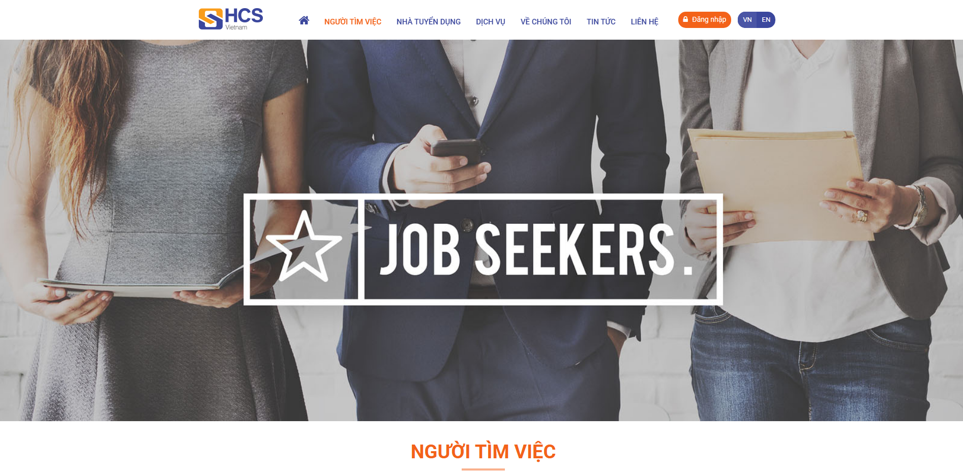 THIẾT KẾ WEB TUYỂN DỤNG – GIẢI PHÁP TOÀN DIỆN CHO THỊ TRƯỜNG NHÂN LỰC SỐ