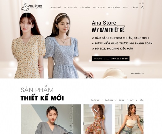 BÍ QUYẾT THIẾT KẾ WEBSITE BÁN HÀNG HIỆU QUẢ
