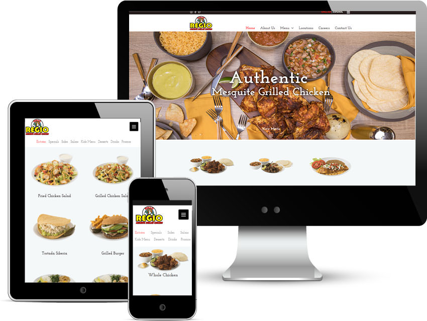 THIẾT KẾ WEBSITE NHÀ HÀNG – TĂNG TRẢI NGHIỆM KHÁCH HÀNG VÀ KHẲNG ĐỊNH THƯƠNG HIỆU