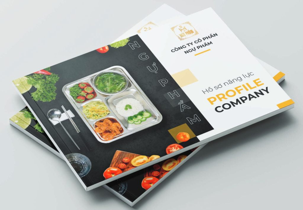HỒ SƠ NĂNG LỰC DÀNH CHO CÔNG TY CUNG CẤP SUẤT ĂN CÔNG NGHIỆP