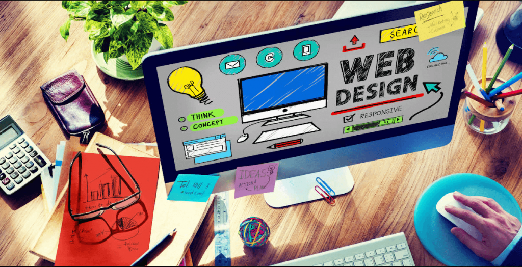 THIẾT KẾ WEBSITE GIỚI THIỆU CÔNG TY, DOANH NGHIỆP