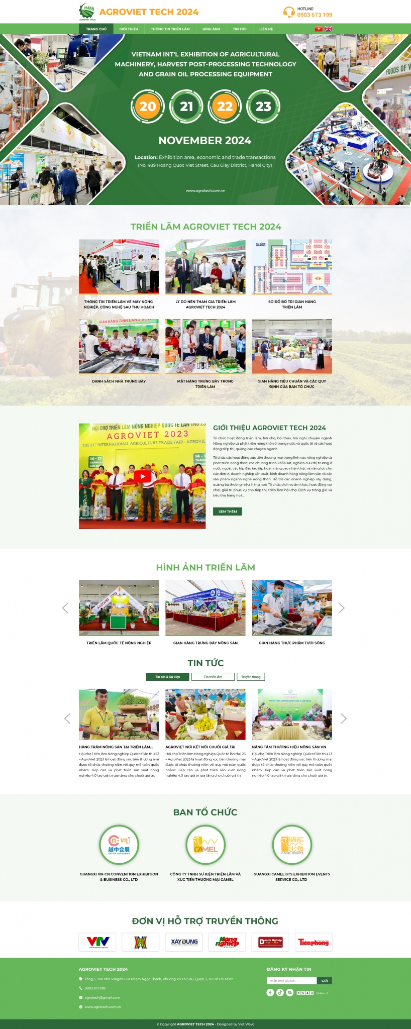 AGROTECH VIETNAM 