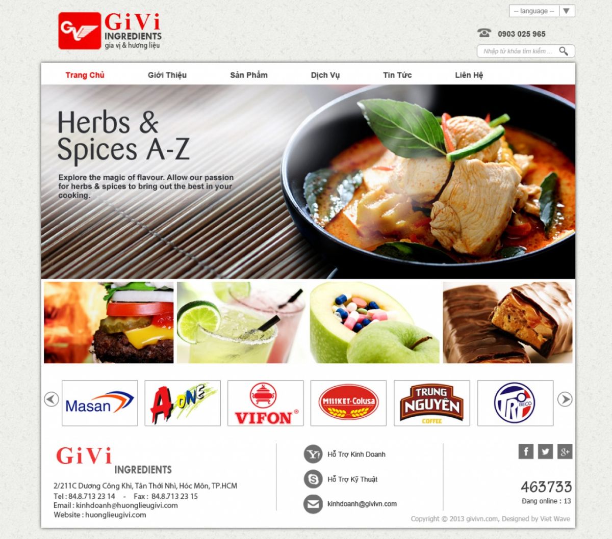 GIVI COMPANY