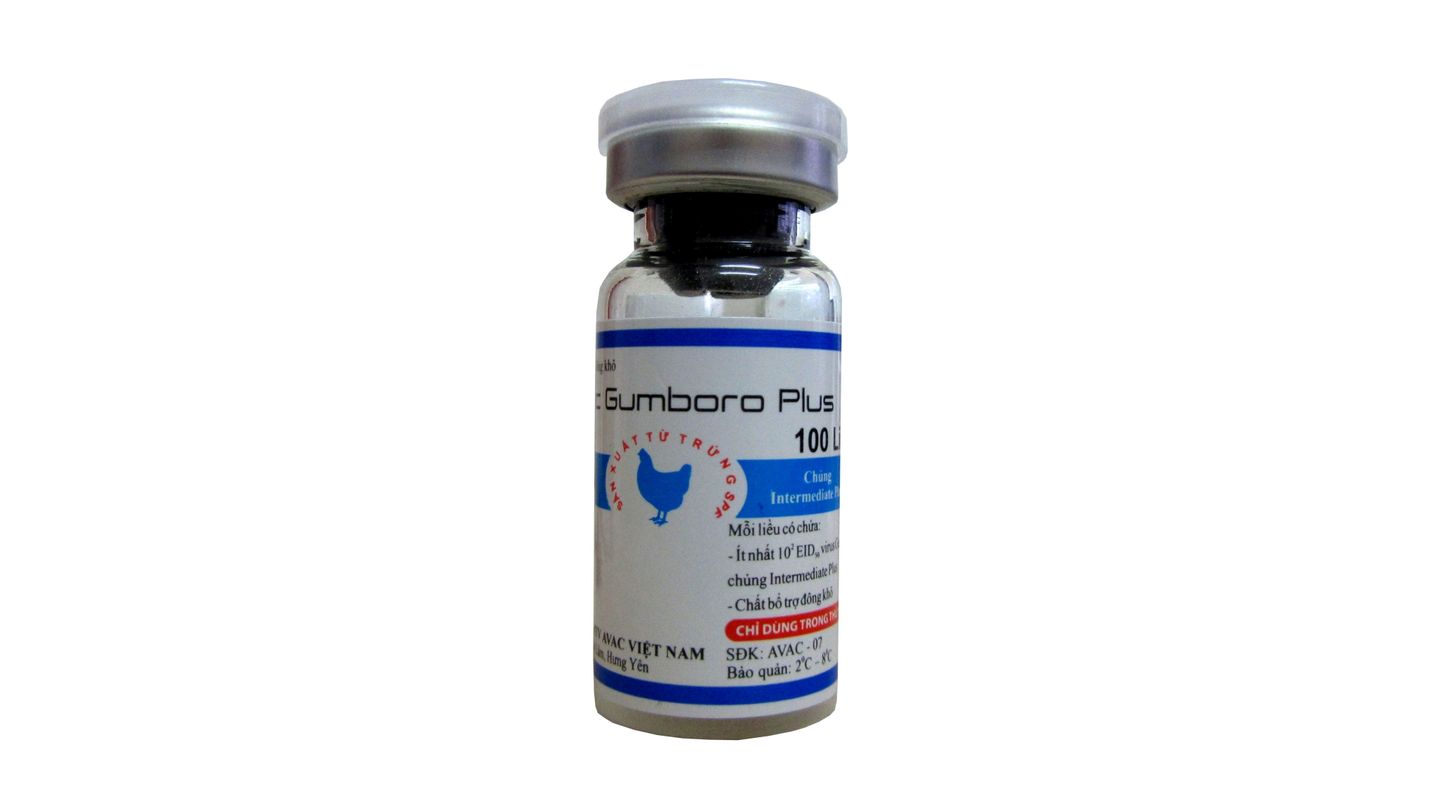  AVAC GUMBORO PLUS