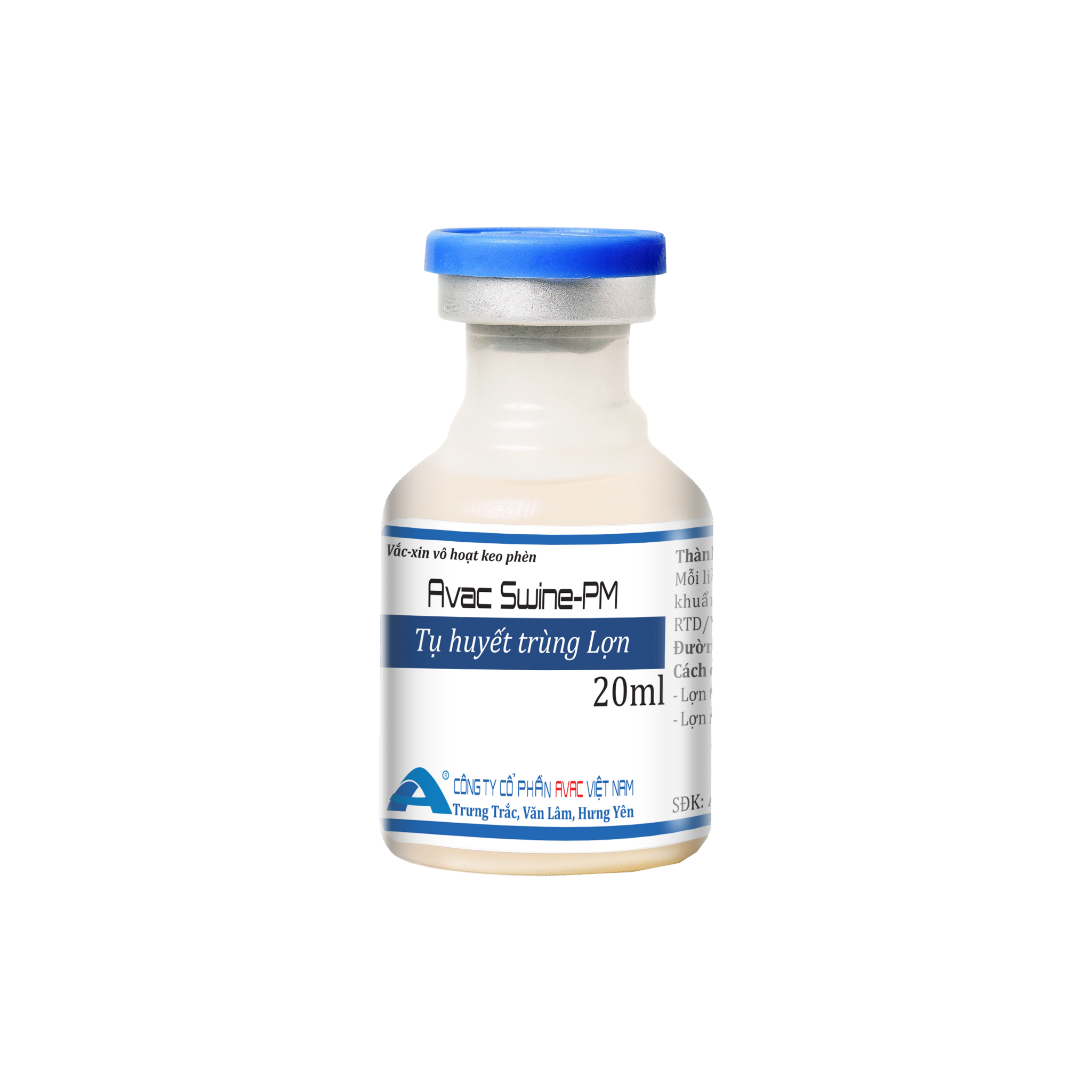 AVAC Swine-PM