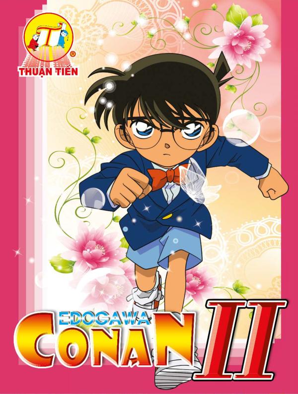 Tập 100T conan 