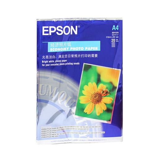 Giấy in ảnh Epson