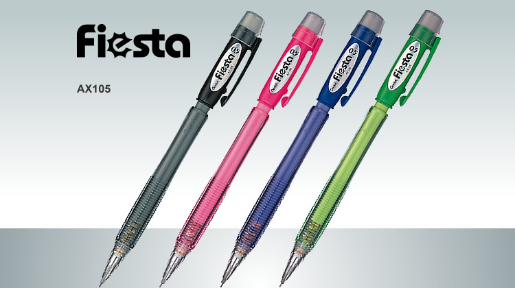 Bút chì bấm pentel AX105