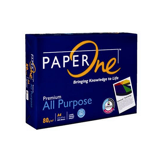 Giấy A4 Paper One (80)