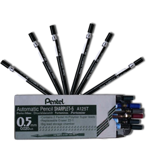 Bút chì bấm Pentel A125