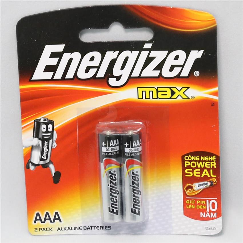 Pin 2A,3A Energizer