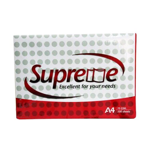 Giấy A4 Supreme (70) 