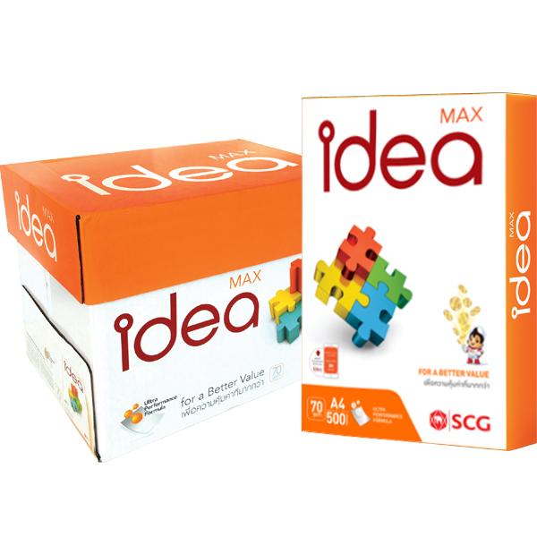 Giấy A4 Idea (70gr)