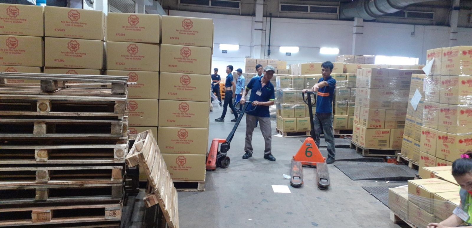 QUY CÁCH THÙNG XE TẢI