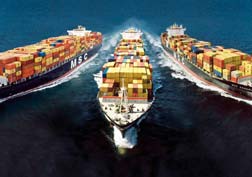 Advantages and disadvantages of the method of shipping goods by sea