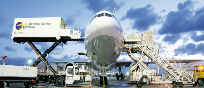 Types of air freight