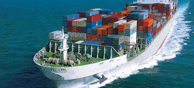 International Shipping (LCL) by sea