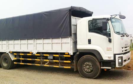 Goods transportation services HCM - Da Nang.