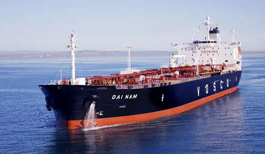 Shipping by inland sea