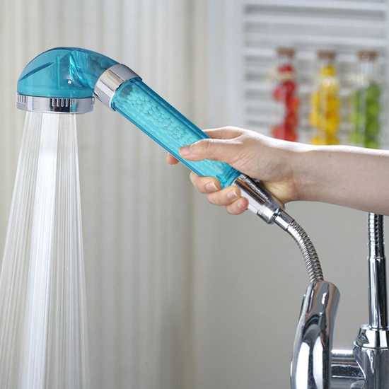 Hướng dẫn bảo quản vệ sinh vòi sen tăng áp