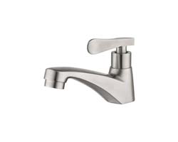 Vòi lavabo lạnh inox VN1107