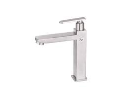 Vòi lavabo lạnh inox VN1108I