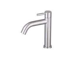 Vòi lavabo lạnh inox VN1109I