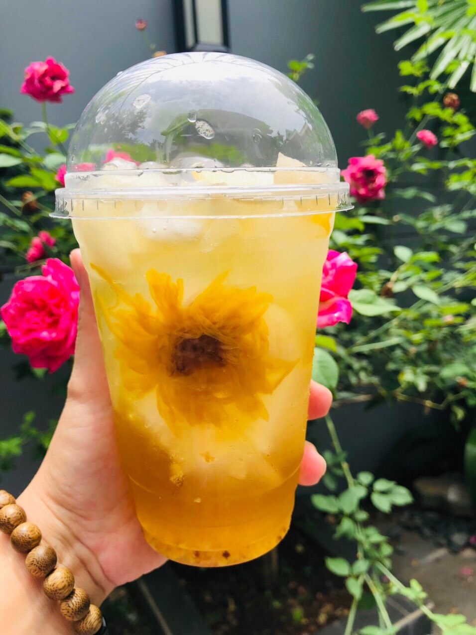 Trà tắc 