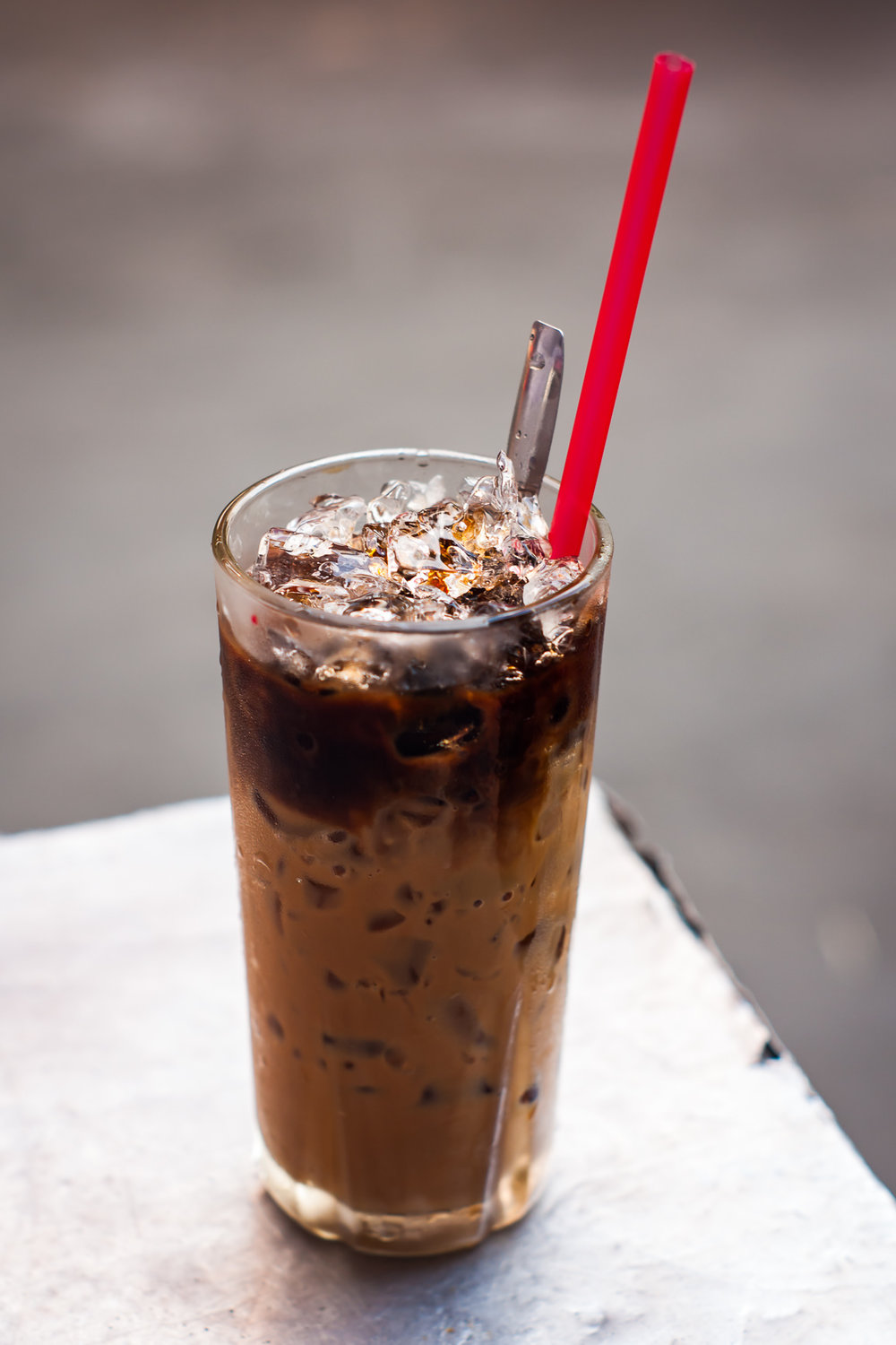 Cafe đá sữa