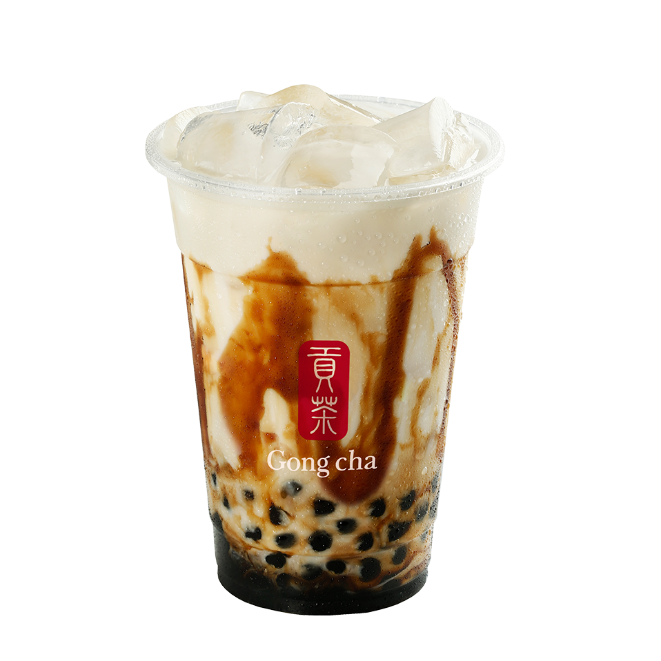 Trà sữa tươi Gongcha
