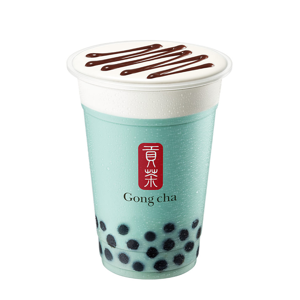 Trà sữa chocola bậc hà Gongcha 