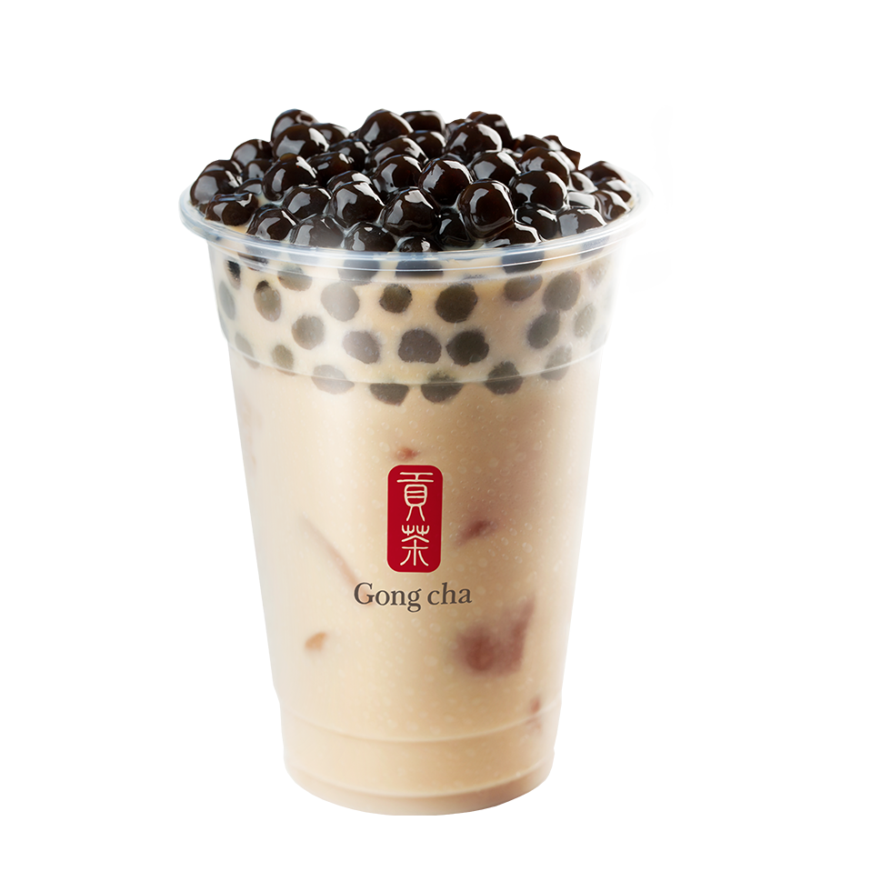 Trà sữa trân châu đen Gongcha