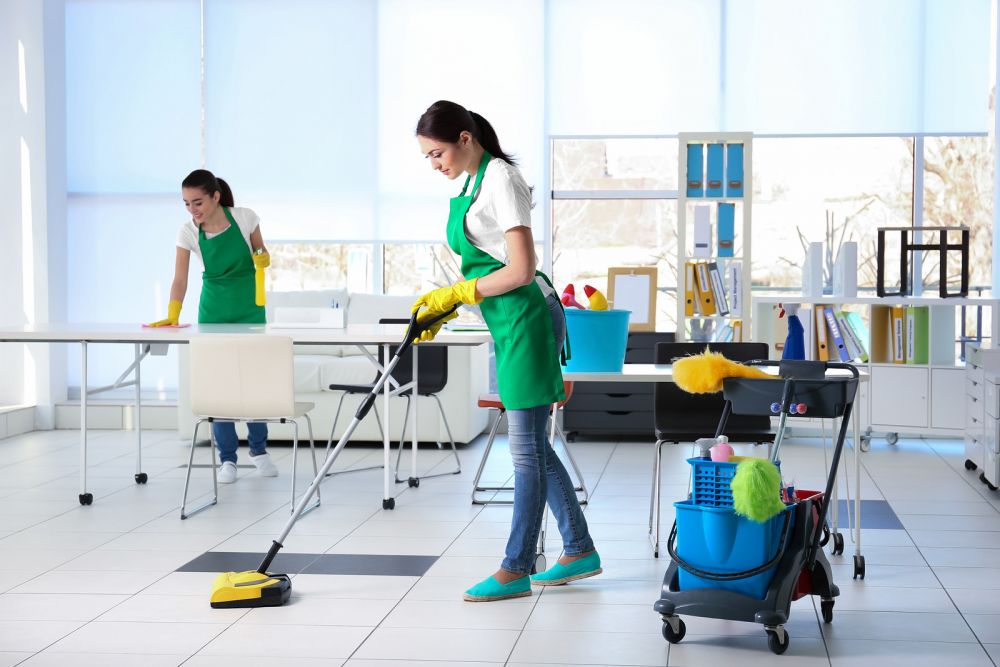 Lợi ích tuyệt vời của việc vệ sinh nhà xưởng đối với doanh nghiệp