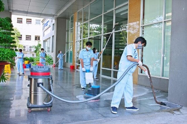 Vệ sinh nhà sau xây dựng làm gì? Vì sao cần vệ sinh nhà sau xây dựng?
