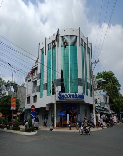 HỆ THỐNG SACOMBANK TẠI HCM, ANG GIANG, ĐỒNG THÁP, SÓC TRĂNG,…