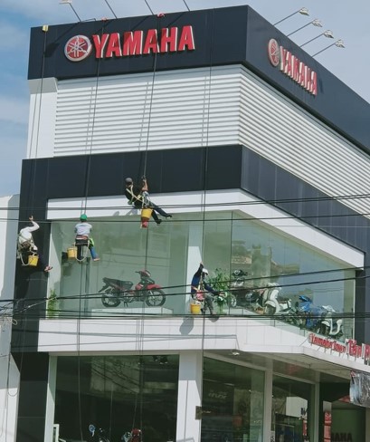 HỆ THỐNG YAMAHA