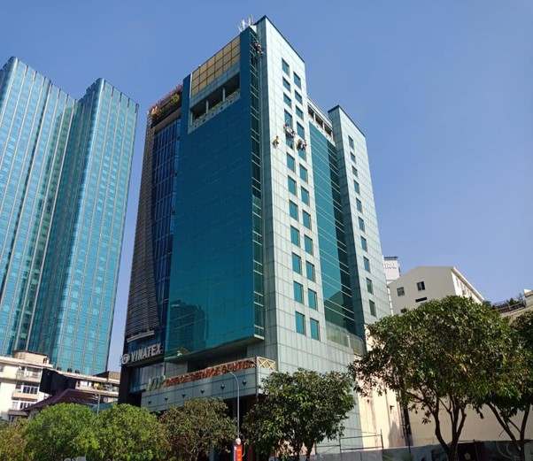 TÒA NHÀ VTP OFFICE SERVICE CENTER – SỐ 8, NGUYỄN HUỆ